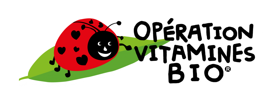 logo opération vitamines bio