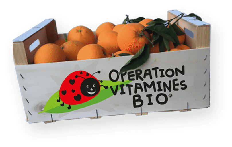 cagette opération vitamines bio