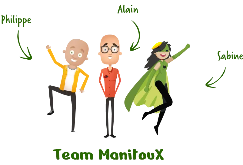 équipe opération vitamines bio